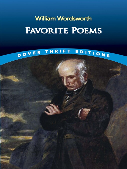 Title details for Favorite Poems by William Wordsworth - Available